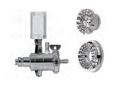 Nozzles and generators KINEMATICA